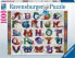 Фото #1 товара Ravensburger Puzzle 2D 1000 elementów Alfabet smoków