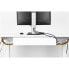 Фото #4 товара InLine Cable management system for under-table mounting - white