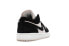 Фото #5 товара Кроссовки Nike Air Jordan 1 Low Black Guava Ice (Черно-белый)