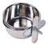 ფოტო #1 პროდუქტის WUAPU Inox 0.28L Parrot Feeder