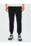 Фото #1 товара M 2xi-lock Flex Detailed Jogger Pant Erkek Siyah Eşofman Altı S221028-001