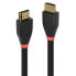 Фото #2 товара Кабель HDMI активный Lindy 20м, HDMI 2.0, 18G - HDMI Type A (стандарт), 4096 x 2160 пикселей, канал возврата аудиосигнала (ARC) - черный