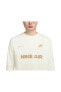 Sportswear Air Brushed-back Fleece Erkek Sweatshirt Dm5207-113