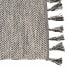 Ковер Серый 70 % хлопок 30 % полиэстер 80 x 150 cm
