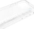 Dr Nona SuperDry Snap iPhone 12 mini Clear Case srebrny/silver 42590