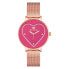 ფოტო #2 პროდუქტის JUICY COUTURE JC1240HPRG watch