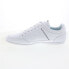 Lacoste Chaymon 0121 1 7-42CMA0014147 Mens White Lifestyle Sneakers Shoes
