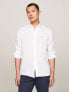 Фото #1 товара Regular Fit Pigment-Dyed Linen Shirt