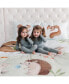 Фото #3 товара Enchanted Forest 100% Cotton Duvet & Pillowcase Set - Full/Queen