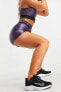Фото #4 товара Pro Training 3inch Shorts With Taping In Purple Kısa Mor Şort Da