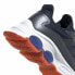 Мужские спортивные кроссовки Adidas Quadcube Синий