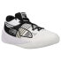 Фото #2 товара Puma Fusion Nitro Basketball Mens White Sneakers Athletic Shoes 376639-01