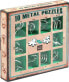 Фото #1 товара Eureka Gra Łamigłówki Puzzle Mania Zestaw 10 szt. zielony