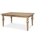 Sonora Rectangular Expandable Dining Table