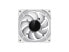 Фото #6 товара GAMEMAX KF300 WH, 120mm White frame ARGB Fan 3 in 1 Kit, Along Includes Premium