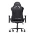 Фото #10 товара Trust GXT 708W Resto - Universal gaming chair - 150 kg - Universal - Black - Black - Metal