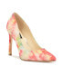 ფოტო #1 პროდუქტის Women's Tatiana Stiletto Pointy Toe Dress Pumps