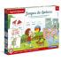 Фото #2 товара Развивающие игры Clementoni Reading Games Spanish