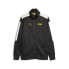 Фото #1 товара Puma Pl Mt7 Track Jacket Mens Black Casual Athletic Outerwear 62101701