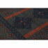 Фото #2 товара Ковер DKD Home Decor 160 x 230 x 0,4 cm Синий Оранжевый полиэстер Араб геометрический (2 штук)