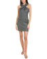 Фото #1 товара Платье женское Gracia Crisscross Halter Mini Dress