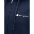 Champion Full Zip Hoodie Sweatshirt M 220260.BS501 L - фото #4