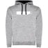 Фото #3 товара KRUSKIS Frame Sail Two-Colour hoodie