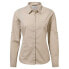 CRAGHOPPERS Kiwi II long sleeve shirt