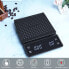 Фото #4 товара Кухонные весы 3T6B Electronic Coffee Scales