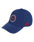 Фото #1 товара Men's Navy Washington Capitals Circle Logo Flex Hat