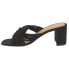 Фото #3 товара COCONUTS by Matisse Roman Block Heels Womens Size 10 M Casual Sandals ROMAN-002
