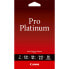 Фото #1 товара Canon PT-101 Pro Platinum Photo Paper 4x6” - 50 sheets - 300 g/m² - 11.8 µm - 50 sheets - 4" x 6" - 98 %