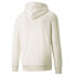 Фото #2 товара Худи мужское PUMA Classics Brand Love Graphic Pullover Off White