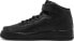 [CW2289-001] Mens Nike Air Force 1 Mid '07 'Triple Black' (2021)