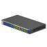 Фото #4 товара Netgear GS524PP - Unmanaged - Gigabit Ethernet (10/100/1000) - Power over Ethernet (PoE) - Rack mounting
