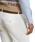 Фото #3 товара Men's Classic-Fit Linen-Blend Pants
