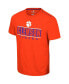 Фото #2 товара Men's Orange Clemson Tigers No Problemo T-shirt