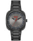 Часы Hugo Boss Shrill Quartz Black 42mm