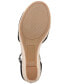 Women's Seleeney Wedge Sandals, Created for Macy's
