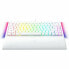 Фото #6 товара Клавиатура Razer RZ03-05001700-R3M1 Белый QWERTY