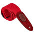 Фото #6 товара Levys Classic Cotton Strap 2" RED