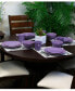 Фото #8 товара Lilac Fields 16 Piece Dinnerware Set