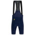 SANTINI Le Maillot Jaune bib shorts