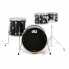 DW Finish Ply Black Velvet Satin