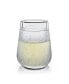 Фото #2 товара Glacier Double Walled Chilling Wine Glass