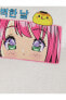 Фото #53 товара Топ Koton Anime Oversize Back Printed Cropped Tee