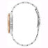 Фото #3 товара Guess Damen Armbanduhr Sunray Multifunktion rosegold, silber 36 mm GW0616L3