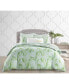 Фото #8 товара Cascading Palms 300-Thread Count 3-Pc. Duvet Cover Set, Full/Queen, Created for Macy's