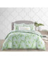 Cascading Palms 300-Thread Count 3-Pc. Duvet Cover Set, Full/Queen, Created for Macy's