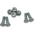 Фото #1 товара MOOSE HARD-PARTS 85-1035 Wheel Stud&Nut Kit Arctic Cat 400 DVX 04-08